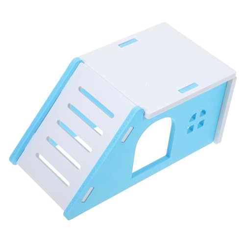 HEMOTON Hamsterversteck aus Buntem Material Kleintier Schlafhaus für Hamster Ratten und Meerschweinchen Rückzugsort für Entspannung und Spielspaß Bequem und HEMOTON Hamsterversteck aus Buntem Material Kleintier Schlafhaus für Hamster Ratten und Meerschweinchen Rückzugsort für Entspannung und Spielspaß Bequem und von HEMOTON