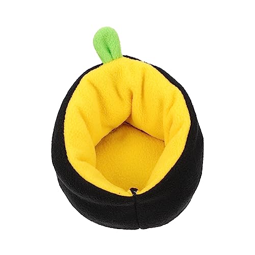 HEMOTON Haustier Baumwollsofa für Hamster Meerschweinchen und Chinchillas Gemütliches Nest und Warm Tragbares Design für Innenräume Sicheres Material HEMOTON Haustier Baumwollsofa für Hamster Meerschweinchen und Chinchillas Gemütliches Nest und Warm Tragbares Design für Innenräume Sicheres Material von HEMOTON