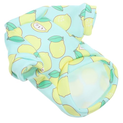 HEMOTON Haustierkleidung Hundekostüm Mäntel Welpen Zum Abdecken Kleidung Haustier Winterkleidung Winter Haustierdekor Haustiermantel Polyester HEMOTON Haustierkleidung Hundekostüm Mäntel Welpen Zum Abdecken Kleidung Haustier Winterkleidung Winter Haustierdekor Haustiermantel Polyester von HEMOTON