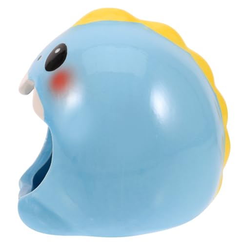 HEMOTON Keramik Haus Für Hamster Schlafnest Für Kleine Haustiere Robustes Material Für Ausruhen Und Spielen HEMOTON Keramik Haus Für Hamster Schlafnest Für Kleine Haustiere Robustes Material Für Ausruhen Und Spielen von HEMOTON