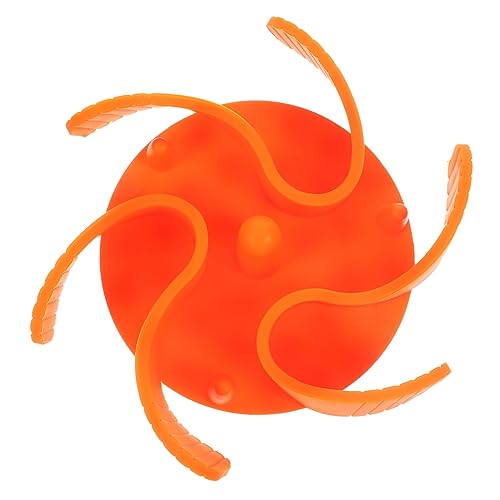 HEMOTON Langsame Futtereinlage für Hundenäpfe Schling Napf für Große Einfache Fördert Gesunde Verdauung Kompatibel mit Allen Futternapfarten Orange HEMOTON Langsame Futtereinlage für Hundenäpfe Schling Napf für Große Einfache Fördert Gesunde Verdauung Kompatibel mit Allen Futternapfarten Orange von HEMOTON