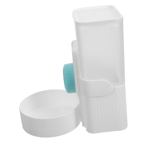 HEMOTON Pet Wassertränke für Hunde und Katzen Automatischer Wasserspender für Käfige Praktische Trinkflasche für Haustiere Kompakt und Auslaufsicher für Täglichen Gebrauch HEMOTON Pet Wassertränke für Hunde und Katzen Automatischer Wasserspender für Käfige Praktische Trinkflasche für Haustiere Kompakt und Auslaufsicher für Täglichen Gebrauch von HEMOTON
