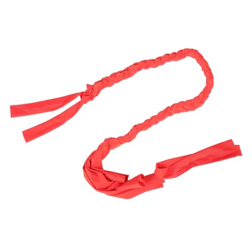 HEMOTON Pferdeschwanzschutz Tasche Einstellbarer Robuster Schutzbeutel für für Pferderennen und Tägliche Pflege aus Strapazierfähigem Rot HEMOTON Pferdeschwanzschutz Tasche Einstellbarer Robuster Schutzbeutel für für Pferderennen und Tägliche Pflege aus Strapazierfähigem Rot von HEMOTON