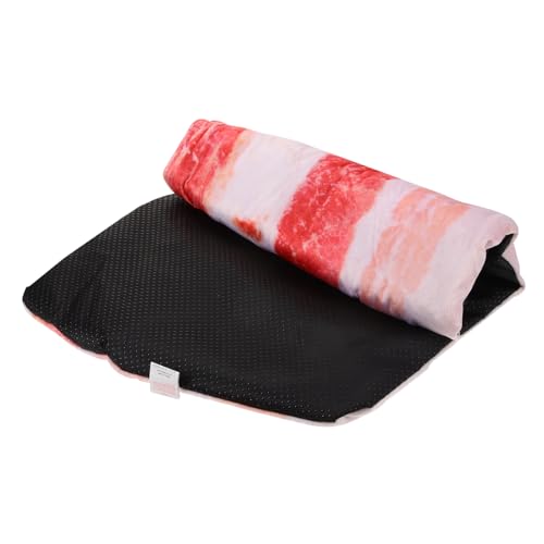 HEMOTON Schlafmatte Für Haustiere Hundekältematte Bett Saugfähig Unterlage PIPI-Pads Für Hunde Drinnen Matte Für Hunde Hundematten Welpe Haustier Warmes Kissen Stoff HEMOTON Schlafmatte Für Haustiere Hundekältematte Bett Saugfähig Unterlage PIPI-Pads Für Hunde Drinnen Matte Für Hunde Hundematten Welpe Haustier Warmes Kissen Stoff von HEMOTON