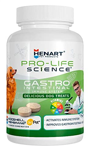 Henart Pro Life Science Gastrointestinal Tract Immuunsysteem-150 GR 100 TBL von HENART