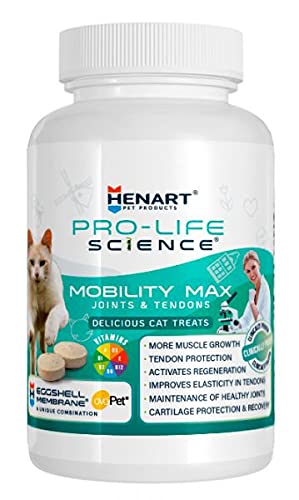 Henart Pro Life Science Mobility Max Gewricht En Pees-75 GR 125 TBL von HENART