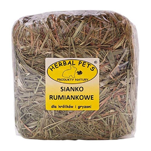 HERBAL PETS Pets Kräuterfutter für Kleintiere, Sianko Rumiane, 300 g von HERBAL PETS