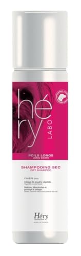 Hery droogshampoo voor lang haar 400 ML von HERY