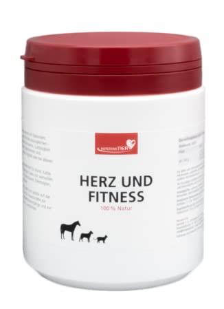 HERZENSTIER Herz und Fitness 250 g von HERZENSTIER