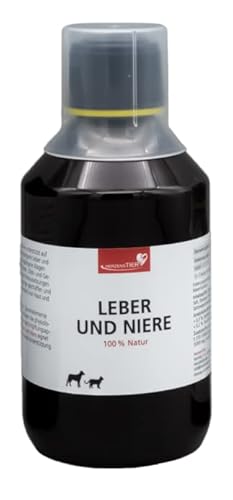 HERZENSTIER Leber und Niere 500 ml von HERZENSTIER