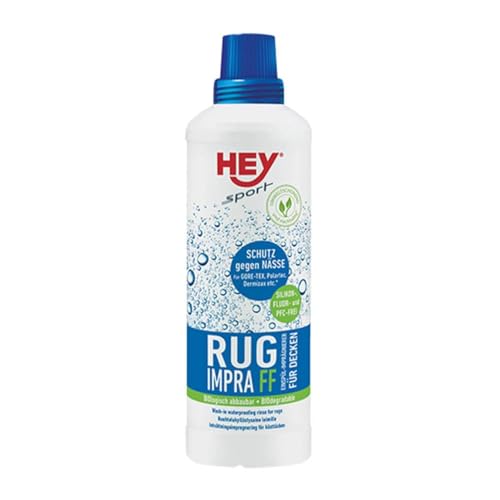 HEY SPORT Decken Impra Ff Wash-In 1L Flüssigimprägnierer für Pferdedecken von HEY SPORT