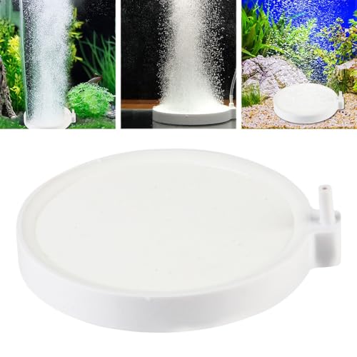 HFANGYU Sauerstoff-Luftpumpe, Tauchfilter, Wasserreiniger, Luftpumpe, Aquarium, 80 mm von HFANGYU