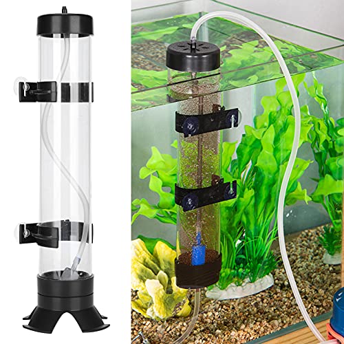 Garnelen-Inkubator, DIY-Brutkasten für Artemia-Eier mit hoher Inkubationsrate, ungiftig, für Aquarien für Fische von HGSLQDEE