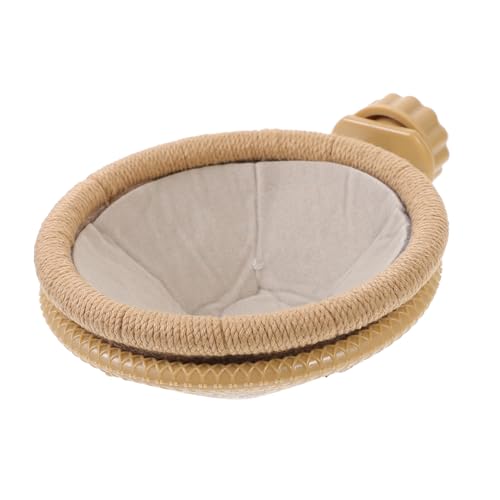 Bird Sleeping Bed Bird Cage Accessories Felt Bird Nest Bird Cave Bird Felt Nest Bird Bing Nest Birds Nest Bird Nest for Cage Parakeet Nest Felt Parrot Bing Nest Bird Hut von HHOZsafety