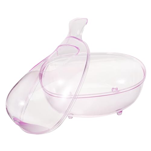 HIAKDOFT Hamster Sandbad mit Tiefen Kanten für Kleine Haustiere Sandbad Container mit Einfachem Design Leicht zu Reinigen Geeignet für Zwerghamster und Kleintiere Praktisches Zubehör für HIAKDOFT Hamster Sandbad mit Tiefen Kanten für Kleine Haustiere Sandbad Container mit Einfachem Design Leicht zu Reinigen Geeignet für Zwerghamster und Kleintiere Praktisches Zubehör für von HIAKDOFT