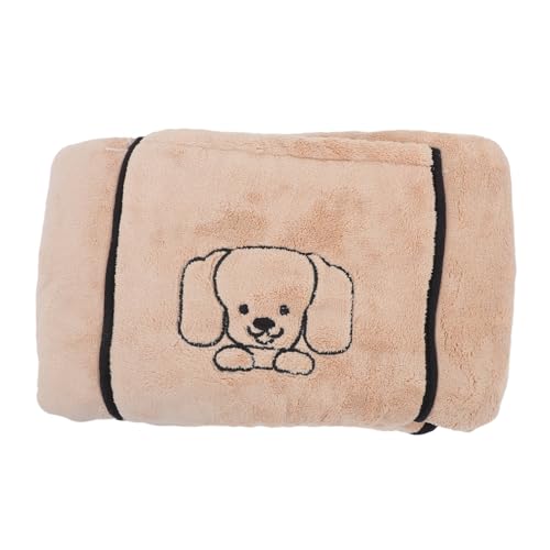 HIAKDOFT Große Hundedecke Aus Korallenfleece Sanft Und Saugfähig Als Haustierdecke Für Mittelgroße Hunde Zum Trocknen Baden Strand Oder Spaziergängen Mit Eingrifftaschen Für Bequemes HIAKDOFT Große Hundedecke Aus Korallenfleece Sanft Und Saugfähig Als Haustierdecke Für Mittelgroße Hunde Zum Trocknen Baden Strand Oder Spaziergängen Mit Eingrifftaschen Für Bequemes von HIAKDOFT