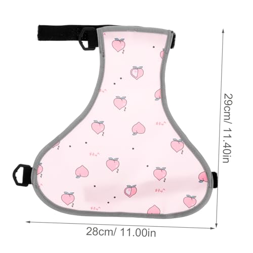 HIAKDOFT Wasserdichter Hundebauchschutz Xs für Weibliche Hunde Atmungsaktives Schmutzabweisendes Hundebib Modisches Schutzkleid für Corgi und Kleine Rassen Ganzjährig Geeignet HIAKDOFT Wasserdichter Hundebauchschutz Xs für Weibliche Hunde Atmungsaktives Schmutzabweisendes Hundebib Modisches Schutzkleid für Corgi und Kleine Rassen Ganzjährig Geeignet von HIAKDOFT
