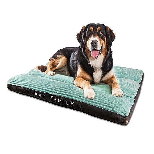 HIKEMAN Orthopädisches Hundebett Grosse Hunde - Ergonomisches Hundesofa,Wasserdicht Hundecouch,Haustierbett Hundematratze,rutschfeste Hundekorb für Hunde und Katzen (XL) von HIKEMAN