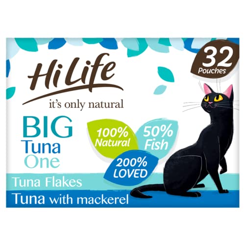 HiLife, It's Only Natural Katzenfutter von HILIFE