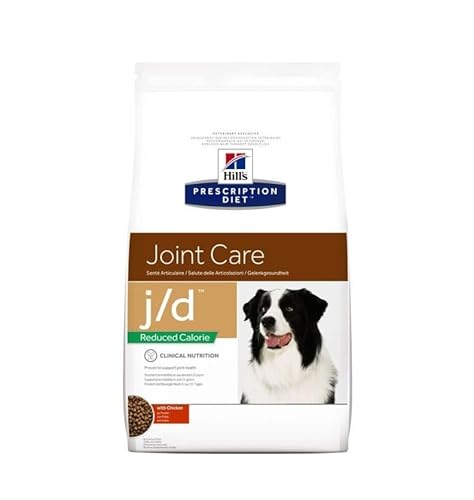 Hill's Canine j/d artritus kattenvoer 4 kg von HILL'S PRESCRIPTION DIET