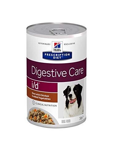 Hills Pet Nutrition PD Can I/D Stew Huhn/Verdu 354G 603867 Hills 354 g von HILL'S PRESCRIPTION DIET