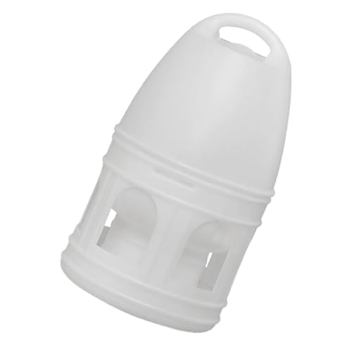 Automatisches Tauben-Bewässerungswerkzeug, Wassertränke für Haus und Garten, Bauernhof, große Kapazität, einfach aufzuhängen und zu reinigen, 3 l/5 l, Haustier-Vogel-Wasserbehälter Automatisches Tauben-Bewässerungswerkzeug, Wassertränke für Haus und Garten, Bauernhof, große Kapazität, einfach aufzuhängen und zu reinigen, 3 l/5 l, Haustier-Vogel-Wasserbehälter von HINAYOSAN