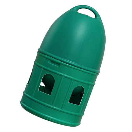 Automatisches Tauben-Bewässerungswerkzeug, Wassertränke für Haus und Garten, Bauernhof, große Kapazität, einfach aufzuhängen und zu reinigen, 3 l/5 l, Haustier-Vogel-Wasserbehälter Automatisches Tauben-Bewässerungswerkzeug, Wassertränke für Haus und Garten, Bauernhof, große Kapazität, einfach aufzuhängen und zu reinigen, 3 l/5 l, Haustier-Vogel-Wasserbehälter von HINAYOSAN