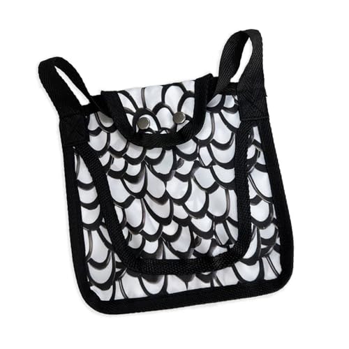 HINAYOSAN Geflügelsättel, Flügelschutz, atmungsaktives Oxford-Gewebe, Rückseite gefiedert, für Hühnerpflege, kaltes Wetter, Hühner-Sättel HINAYOSAN Geflügelsättel, Flügelschutz, atmungsaktives Oxford-Gewebe, Rückseite gefiedert, für Hühnerpflege, kaltes Wetter, Hühner-Sättel von HINAYOSAN