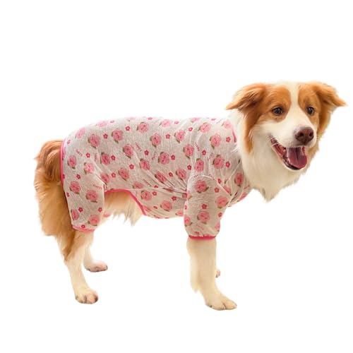 Hübscher Welpenpullover, Overall, Sweatshirt, Cartoon-Obst, vierbeiniges Outfit, Bekleidung, Kostüm, Haustier-Outfit, Party, großer Hunde-Overall Hübscher Welpenpullover, Overall, Sweatshirt, Cartoon-Obst, vierbeiniges Outfit, Bekleidung, Kostüm, Haustier-Outfit, Party, großer Hunde-Overall von HINAYOSAN