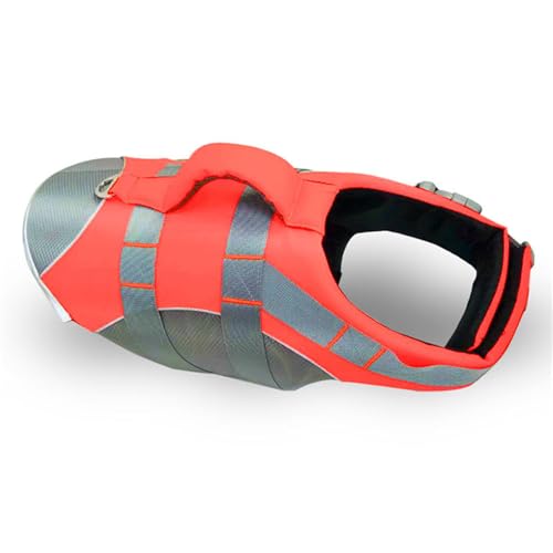 Hunde-Badeanzug, Rettungsgriff für Hunde, Schwimmweste mit Griff, Schwimmweste mit Griff, Schwimmweste Hunde-Badeanzug, Rettungsgriff für Hunde, Schwimmweste mit Griff, Schwimmweste mit Griff, Schwimmweste von HINAYOSAN