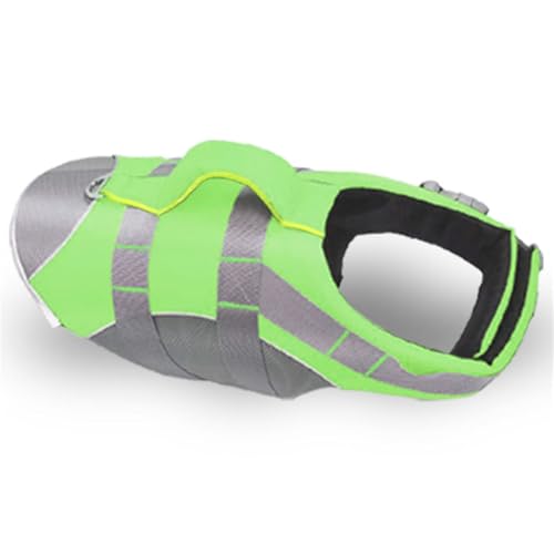 Hunde-Badeanzug, Rettungsgriff für Hunde, Schwimmweste mit Griff, Schwimmweste mit Griff, Schwimmweste Hunde-Badeanzug, Rettungsgriff für Hunde, Schwimmweste mit Griff, Schwimmweste mit Griff, Schwimmweste von HINAYOSAN