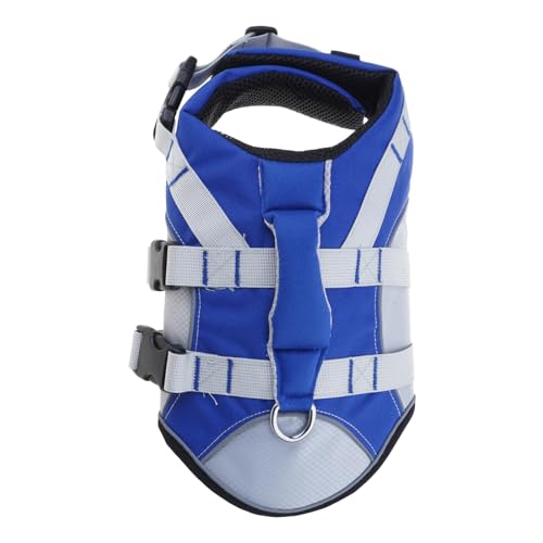 Hunde-Badeanzug, Rettungsgriff für Hunde, Schwimmweste mit Griff, Schwimmweste mit Griff, Schwimmweste Hunde-Badeanzug, Rettungsgriff für Hunde, Schwimmweste mit Griff, Schwimmweste mit Griff, Schwimmweste von HINAYOSAN