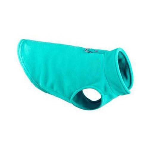 Hundepullover für den Winter, für kleine Hunde, warmer Pullover, Mantel, Outfit für Katzen, weiche Fleece-Jacken für ärmellose Ärmel mit Geschirr Hundepullover für den Winter, für kleine Hunde, warmer Pullover, Mantel, Outfit für Katzen, weiche Fleece-Jacken für ärmellose Ärmel mit Geschirr von HINAYOSAN