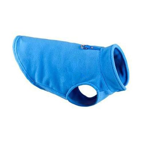 Hundepullover für den Winter, für kleine Hunde, warmer Pullover, Mantel, Outfit für Katzen, weiche Fleece-Jacken für ärmellose Ärmel mit Geschirr Hundepullover für den Winter, für kleine Hunde, warmer Pullover, Mantel, Outfit für Katzen, weiche Fleece-Jacken für ärmellose Ärmel mit Geschirr von HINAYOSAN