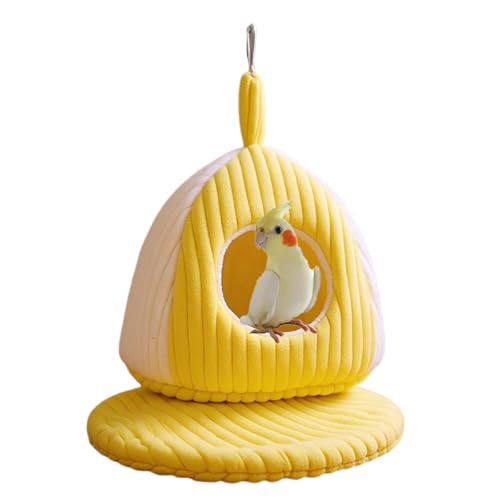 Nicht giftig für Vogelstreu, weiches Ruhen für Haustiere, Vögel, Zuhause, weiches Vogelnest für Wintervögel Nicht giftig für Vogelstreu, weiches Ruhen für Haustiere, Vögel, Zuhause, weiches Vogelnest für Wintervögel von HINAYOSAN