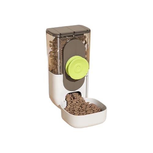 Praktischer 800 ml automatischer Wasserspender für Haustiere, Käfig montierter Futterspender für den täglichen Gebrauch, ideal für Kleintierfütterung, unverzichtbare Kleintier-Futterstation Praktischer 800 ml automatischer Wasserspender für Haustiere, Käfig montierter Futterspender für den täglichen Gebrauch, ideal für Kleintierfütterung, unverzichtbare Kleintier-Futterstation von HINAYOSAN