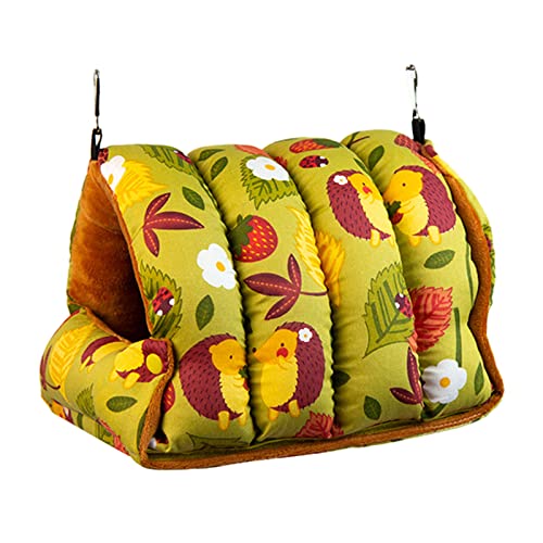 Warmes Vogelnest für den Winter, Papageien, Hängematte, Samt, Schuppen, Finkenkäfig, Vögel, Versteck, Bett, warme Schaukel, Höhle, Frettchen, Reptilien Warmes Vogelnest für den Winter, Papageien, Hängematte, Samt, Schuppen, Finkenkäfig, Vögel, Versteck, Bett, warme Schaukel, Höhle, Frettchen, Reptilien von HINAYOSAN