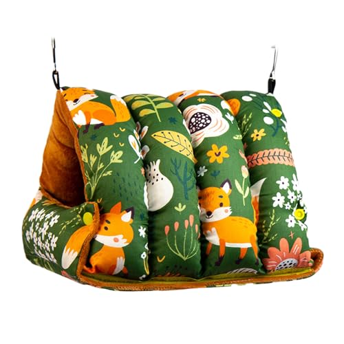 Warmes Vogelnest für den Winter, Papageien, Hängematte, Samt, Schuppen, Finkenkäfig, Vögel, Versteck, Bett, warme Schaukel, Höhle, Frettchen, Reptilien Warmes Vogelnest für den Winter, Papageien, Hängematte, Samt, Schuppen, Finkenkäfig, Vögel, Versteck, Bett, warme Schaukel, Höhle, Frettchen, Reptilien von HINAYOSAN