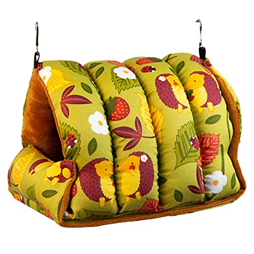 Warmes Vogelnest für den Winter, Papageien, Hängematte, Samt, Schuppen, Finkenkäfig, Vögel, Versteck, Bett, warme Schaukel, Höhle, Frettchen, Reptilien Warmes Vogelnest für den Winter, Papageien, Hängematte, Samt, Schuppen, Finkenkäfig, Vögel, Versteck, Bett, warme Schaukel, Höhle, Frettchen, Reptilien von HINAYOSAN