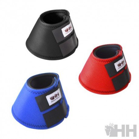 Hispano Hypica HH Neopren (Paar), Farbe: Blau, Optionen: Extra Large von HISPANO HIPICA