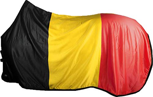 HKM 70167920.0021 Abschwitzdecke Flags, Flag Belgium von HKM