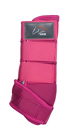 HKM 2749 Softopren Gamaschen Colour, Springgamaschen anatomisch, XL 1 Paar von HKM