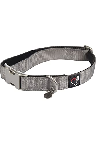 HKM ANAM Cara Hundehalsband Taupe L von HKM