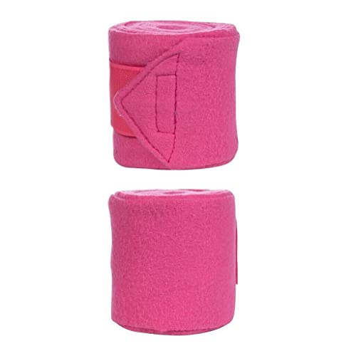 HKM Bandagen -Classic-1 Set für MS Setty kleines Pony Länge 1m (pink) von HKM