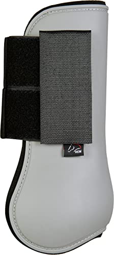 HKM Basic Gamasche B9500 Grau Pony HKM Basic Gamasche B9500 Grau Pony von HKM