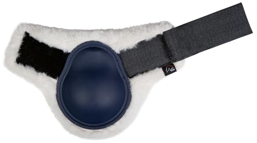 HKM Basic Streichkappe B6900 Dunkelblau Warmblut von HKM