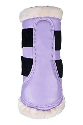 HKM Comfort Gamaschen 8156 Lavendel S von HKM