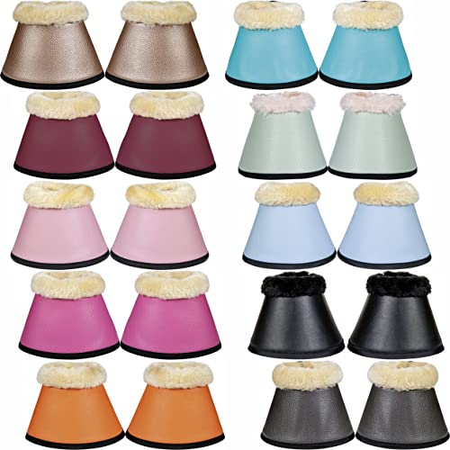HKM Comfort Premium Hufglocke 3900 Pink Vollblut HKM Comfort Premium Hufglocke 3900 Pink Vollblut von HKM
