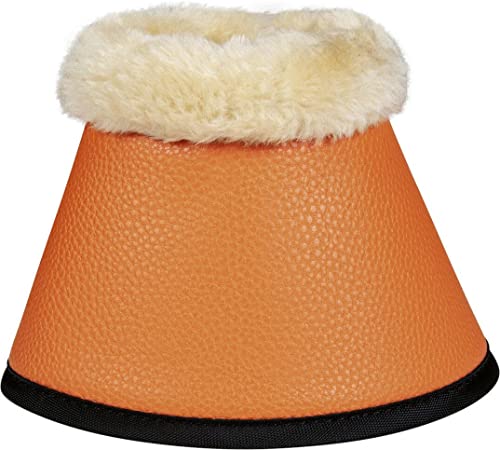 HKM Comfort Premium Hufglocke 4200 Orange XXL HKM Comfort Premium Hufglocke 4200 Orange XXL von HKM