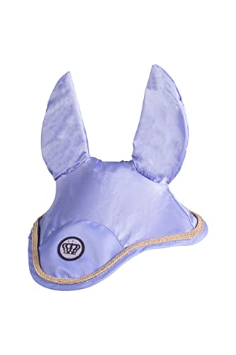 HKM Lavender Bay Fliegenhaube Lavendel Vollblut von HKM